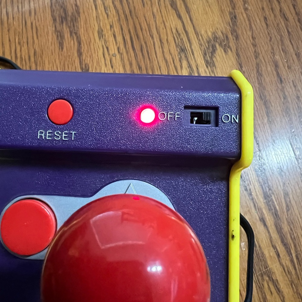 Namco 5 in 1 TV Games Joystick - Picture 6 of 7